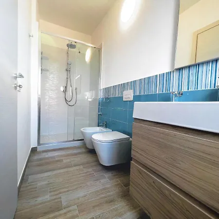 Perla Blu Tropea Nocleg ze śniadaniem 4*