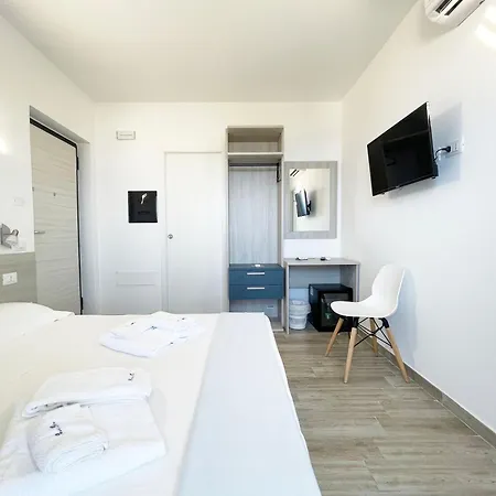 Perla Blu Tropea Nocleg ze śniadaniem 4*