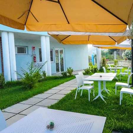 Perla Blu Tropea Nocleg ze śniadaniem 4*