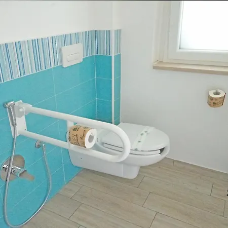 Nocleg ze śniadaniem Perla Blu Tropea Santa Domenica (Vibo Valentia)