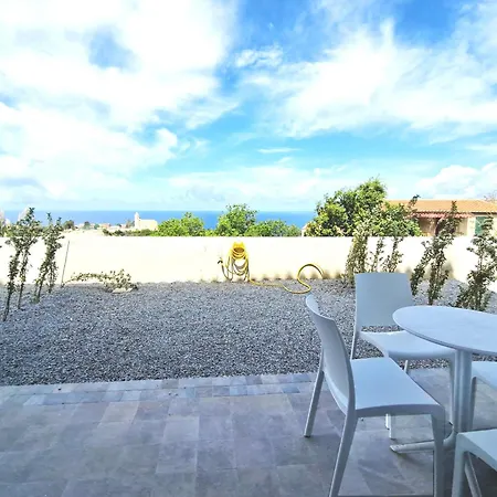 Nocleg ze śniadaniem Perla Blu Tropea