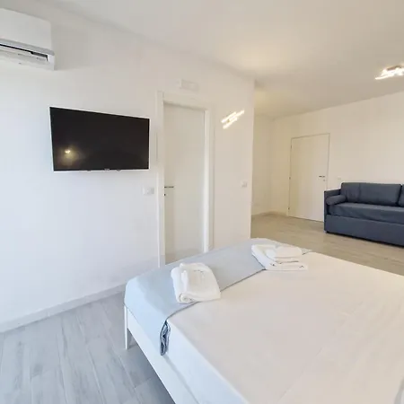 Nocleg ze śniadaniem Perla Blu Tropea Santa Domenica (Vibo Valentia)