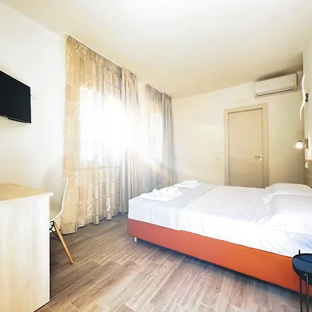 Nocleg ze śniadaniem Perla Blu Tropea 4*