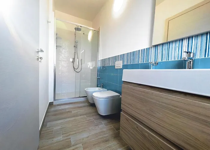 Perla Blu Tropea לינה וארוחת בוקר 4*