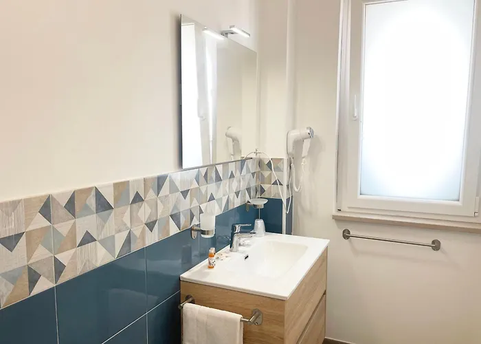 Perla Blu Tropea לינה וארוחת בוקר סנטה דומניקה