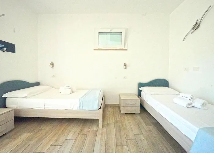 Perla Blu Tropea 4* סנטה דומניקה