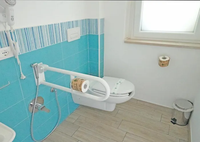 לינה וארוחת בוקר Perla Blu Tropea סנטה דומניקה