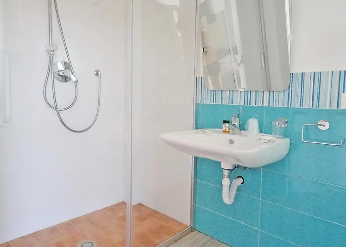 לינה וארוחת בוקר Perla Blu Tropea סנטה דומניקה