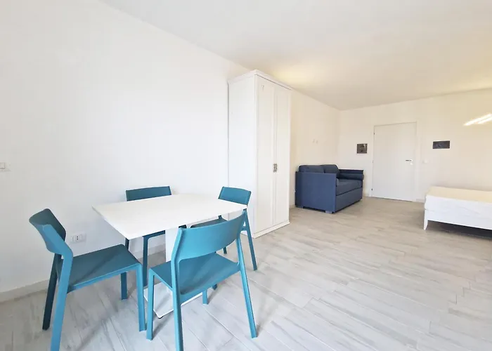 Perla Blu Tropea לינה וארוחת בוקר