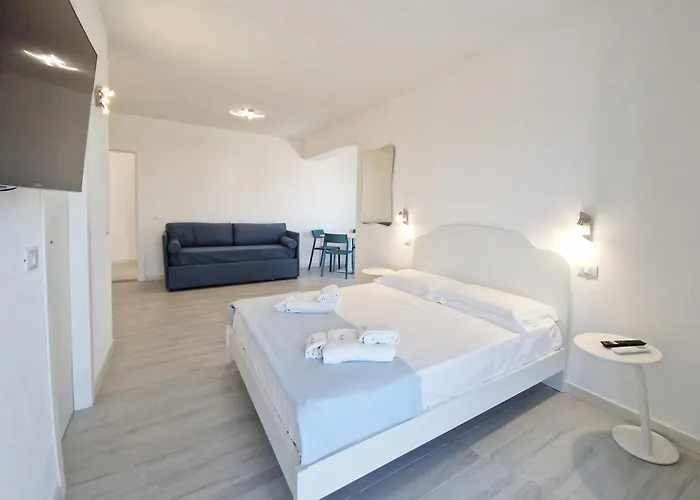 Perla Blu Tropea סנטה דומניקה