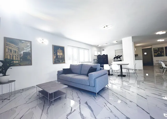 לינה וארוחת בוקר Perla Blu Tropea סנטה דומניקה