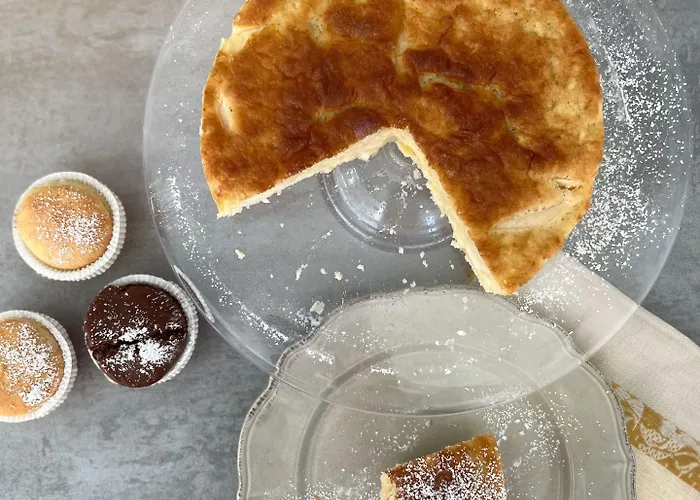 Perla Blu Tropea לינה וארוחת בוקר סנטה דומניקה