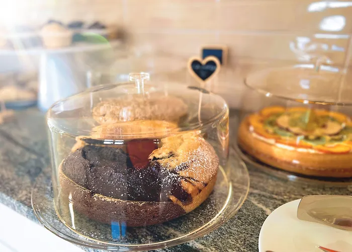 Perla Blu Tropea לינה וארוחת בוקר 4*