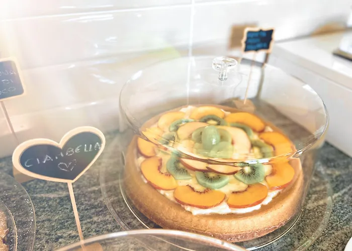 Perla Blu Tropea לינה וארוחת בוקר