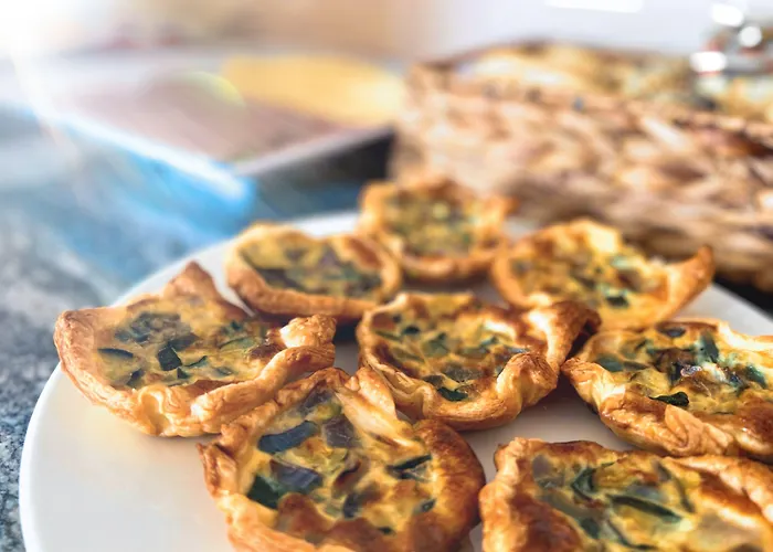 Perla Blu Tropea לינה וארוחת בוקר