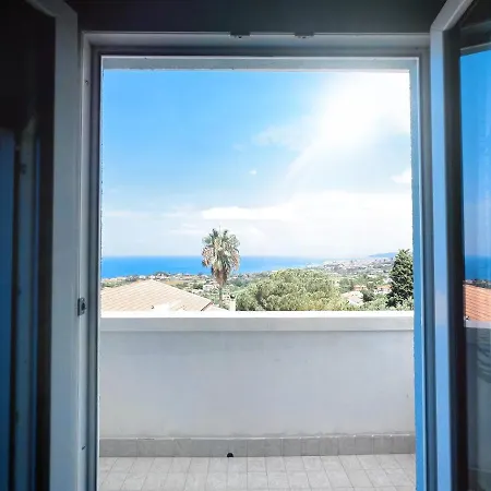 Perla Blu Tropea * Santa Domenica Talao