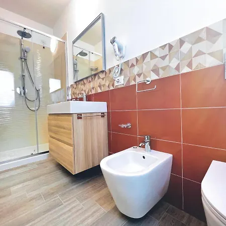 Bed and breakfast Perla Blu Tropea *