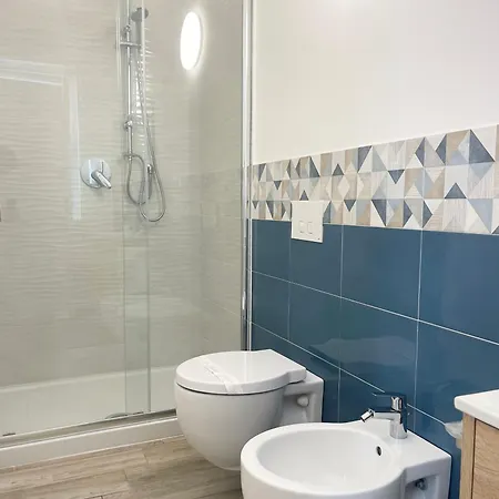Perla Blu Tropea 4*