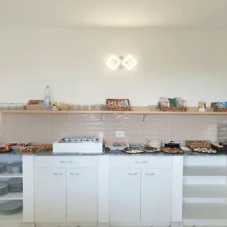 Bed & Breakfast Perla Blu Tropea 4*