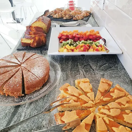 Bed and breakfast Perla Blu Tropea *