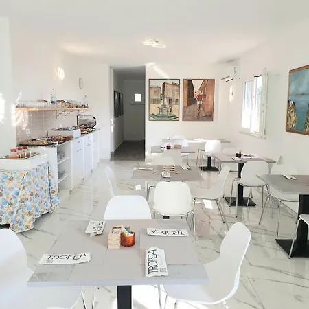 Bed & Breakfast Perla Blu Tropea Santa Domenica (Vibo Valentia)