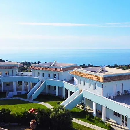 Perla Blu Tropea