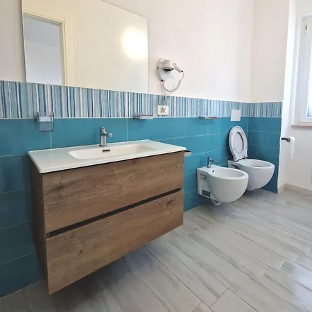Perla Blu Tropea 4*