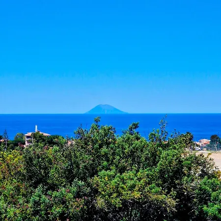 Perla Blu Tropea * Santa Domenica Talao