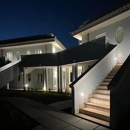 Perla Blu Tropea B&B 산타도메니카