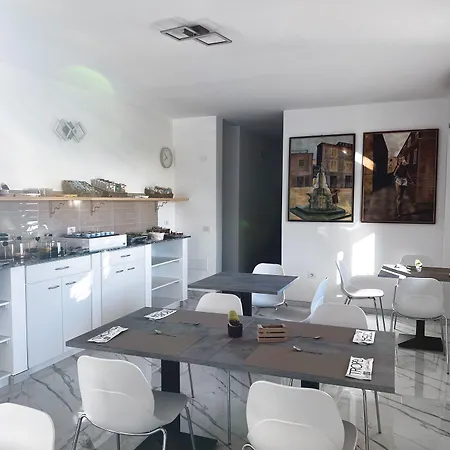 Perla Blu Tropea Bed & Breakfast