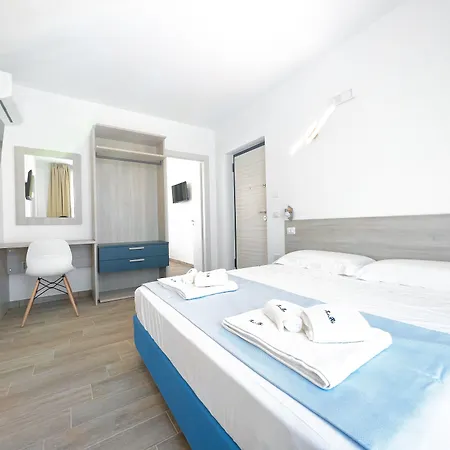 Frühstückspension Perla Blu Tropea