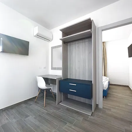 Bed & Breakfast Perla Blu Tropea 4*