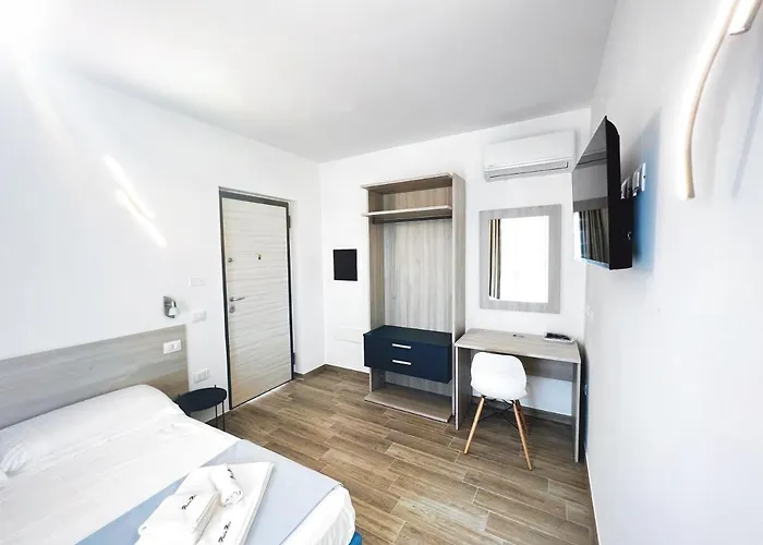 B&B Perla Blu Tropea 4*