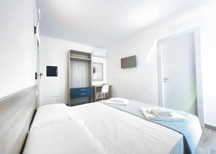 Perla Blu Tropea B&B 4*