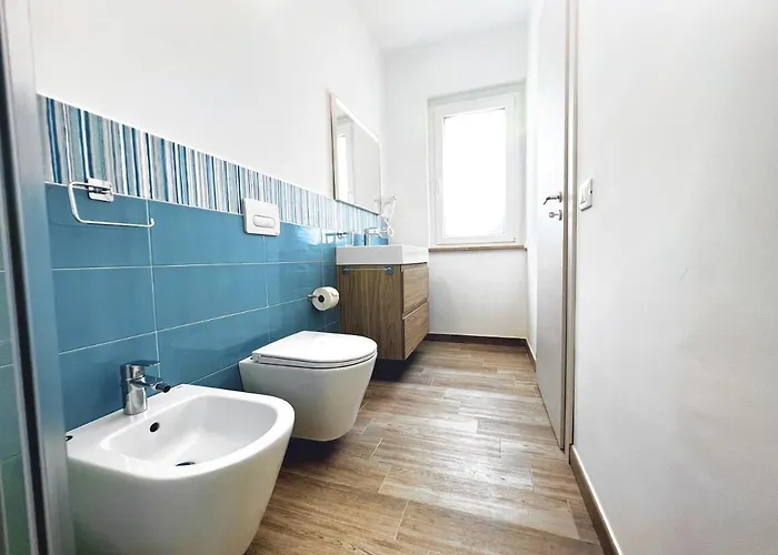 B&B Perla Blu Tropea 산타도메니카