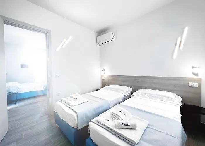 Perla Blu Tropea B&B 4*