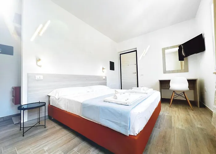 Perla Blu Tropea B&B 산타도메니카