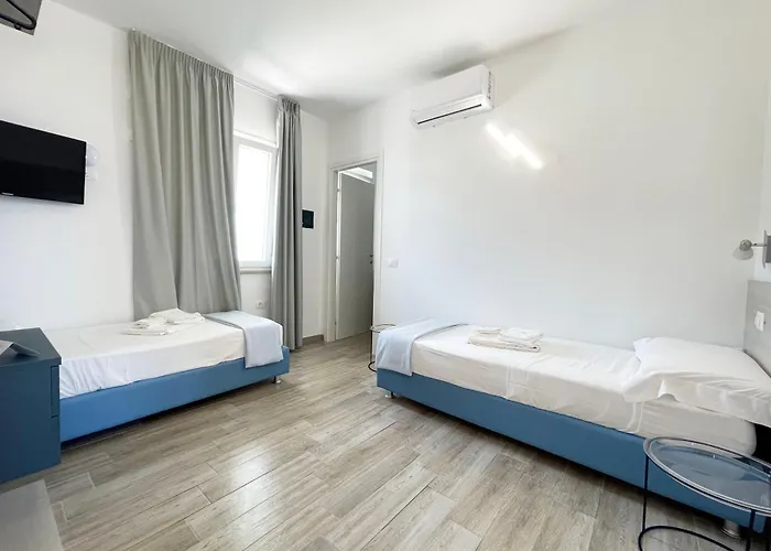 Perla Blu Tropea B&B