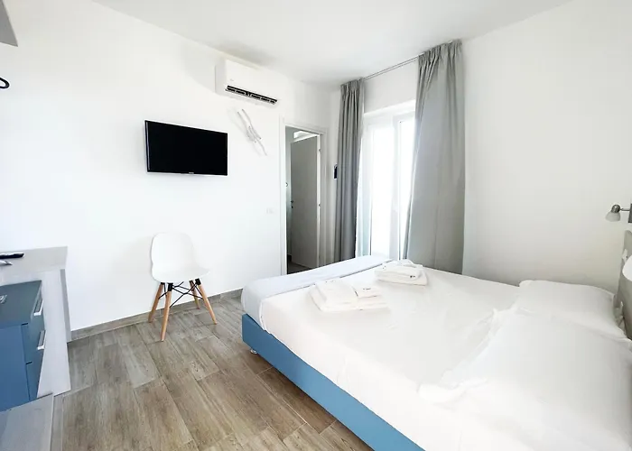 Perla Blu Tropea B&B 4*