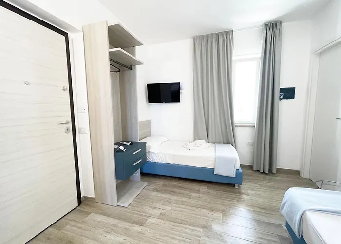 B&B Perla Blu Tropea 산타도메니카