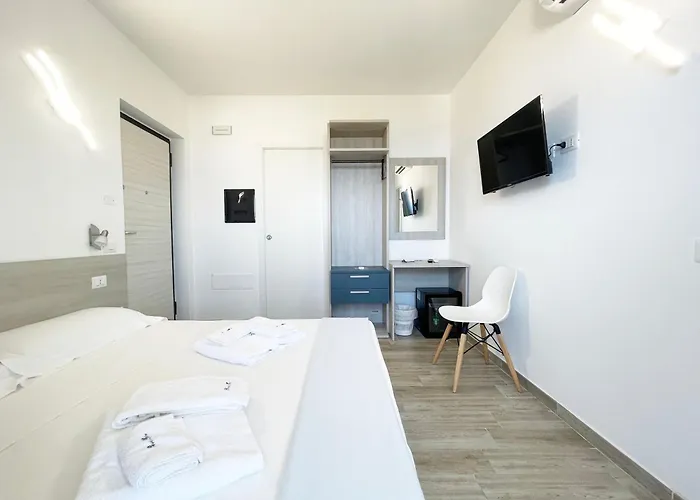 Perla Blu Tropea B&B 4*