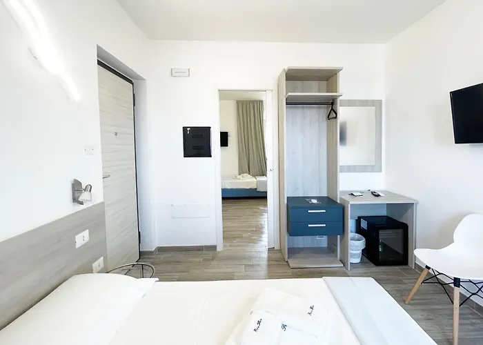 Perla Blu Tropea 산타도메니카