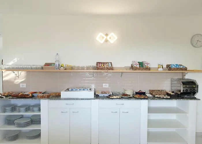 B&B Perla Blu Tropea 4*