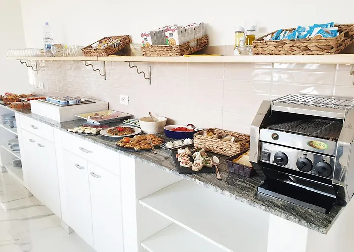 Perla Blu Tropea 4* 산타도메니카