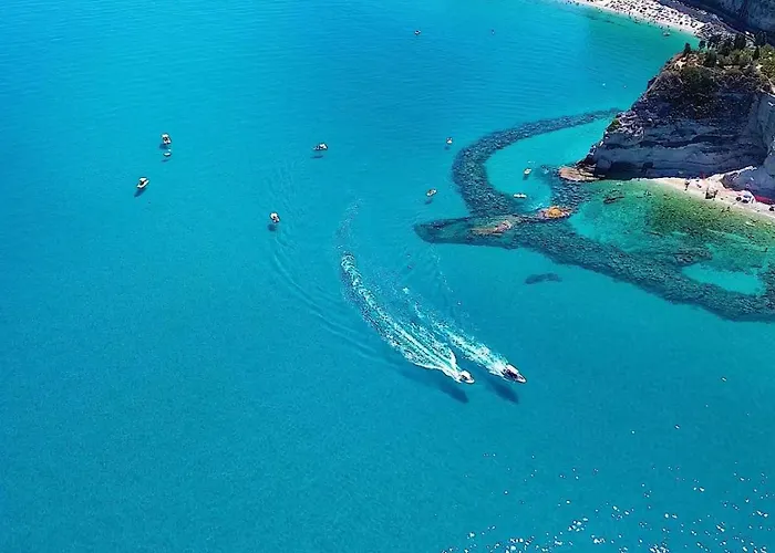 Perla Blu Tropea 산타도메니카