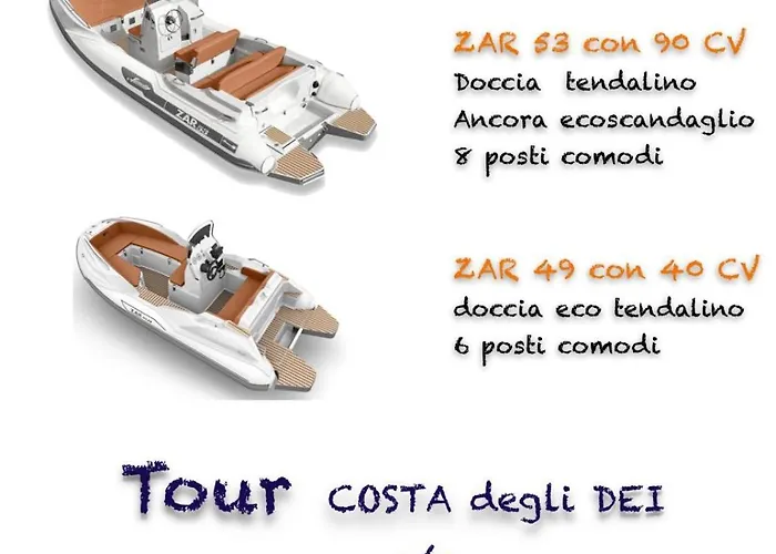 B&B Perla Blu Tropea