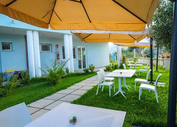 Perla Blu Tropea B&B 4*