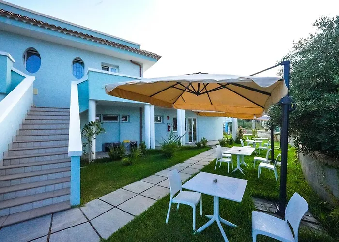 Perla Blu Tropea B&B