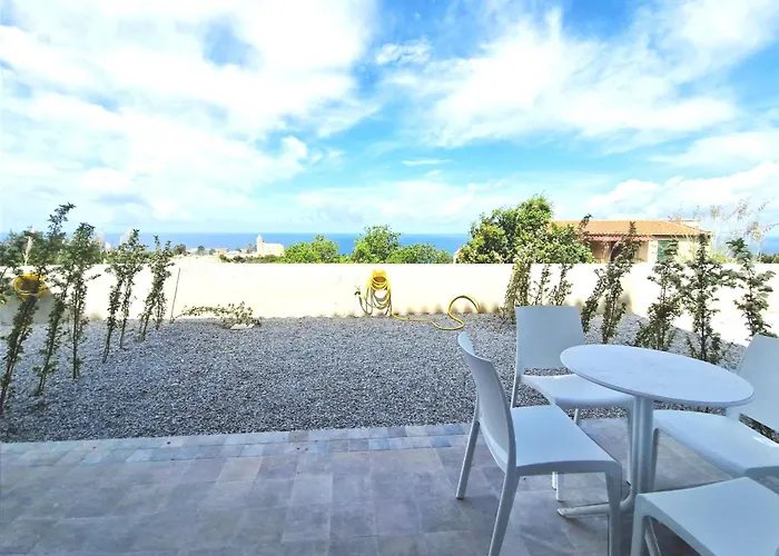 B&B Perla Blu Tropea