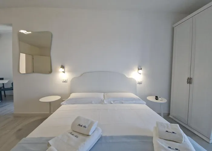 Perla Blu Tropea B&B 산타도메니카